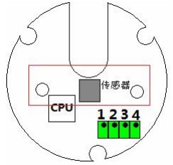 液體容積式流量計4-20mA接線(xiàn)圖